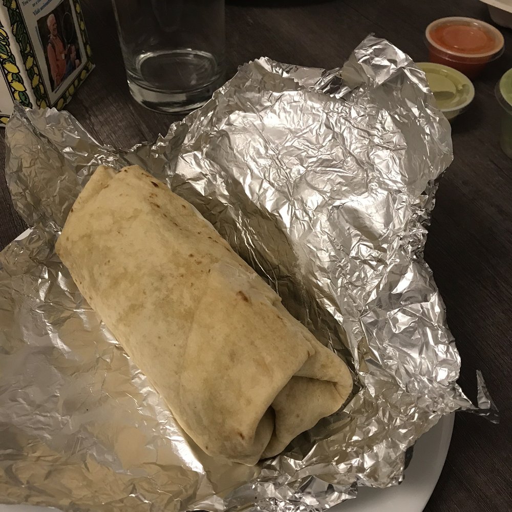 Taco Gordo - Gordo burrito - Tacos Near Me - Burlington, Vermont