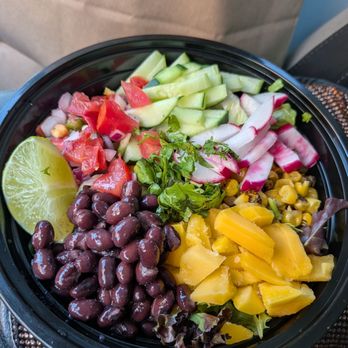 Yaqui Zen Kitchen - Sacred Bowl - Food Stands Near Me - Las Vegas, Nevada Yaqui Zen Kitchen - Sacred Bowl - Food Stands Near Me - Las Vegas, Nevada