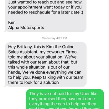 Alpha Motorsports - Car Dealers Near Me - Fredericksburg, Virginia