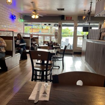 Betty's Fish & Chips - Dining area - Seafood Near Me - Santa Rosa, California Betty's Fish & Chips - Dining area - Seafood Near Me - Santa Rosa, California