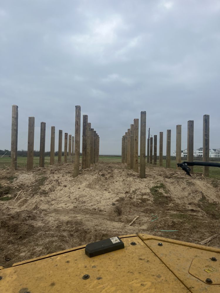 Slide of Twins Benitez Construction