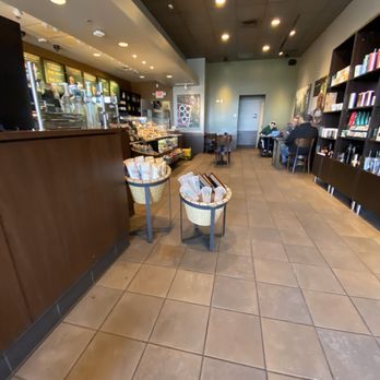 Starbucks - Tiny Starbucks... - Coffee & Tea Near Me - Volo, Illinois