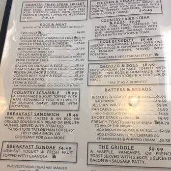40th Street Cafe - Diners Near Me - Phoenix, Arizona