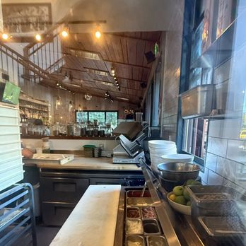 Watershed - New American Near Me - Mill Valley, California