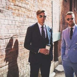 Suits By Curtis Eliot