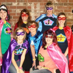 Arkansas Childrens Therapy Group - SuperTeam!