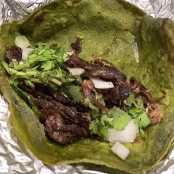 Tex-Mex Joe's - Barbacoa Taco - Tex-Mex Near Me - Austin, Texas