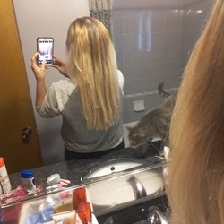 JCPenney Salon - These are the results I got.