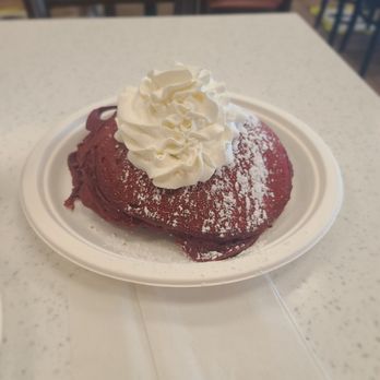 Koa Pancake House - Red Velvet Pancakes - Breakfast & Brunch Near Me - Kapolei, Hawaii Koa Pancake House - Red Velvet Pancakes - Breakfast & Brunch Near Me - Kapolei, Hawaii