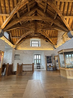 Donegal Castle by null