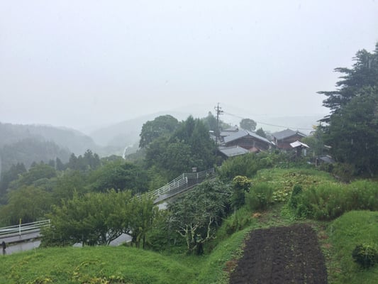 Magome-juku by null