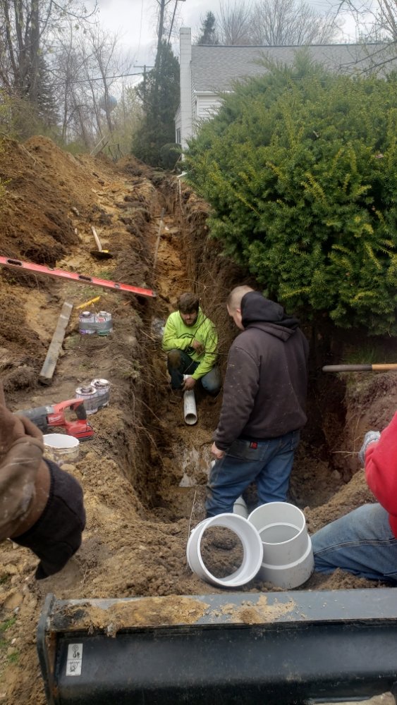 Slide of Adams Inline Plumbing