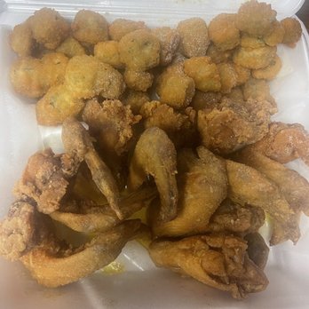 Lemon Pepper - Wings and Okra - Chicken Wings Near Me - Tallahassee, Florida Lemon Pepper - Wings and Okra - Chicken Wings Near Me - Tallahassee, Florida