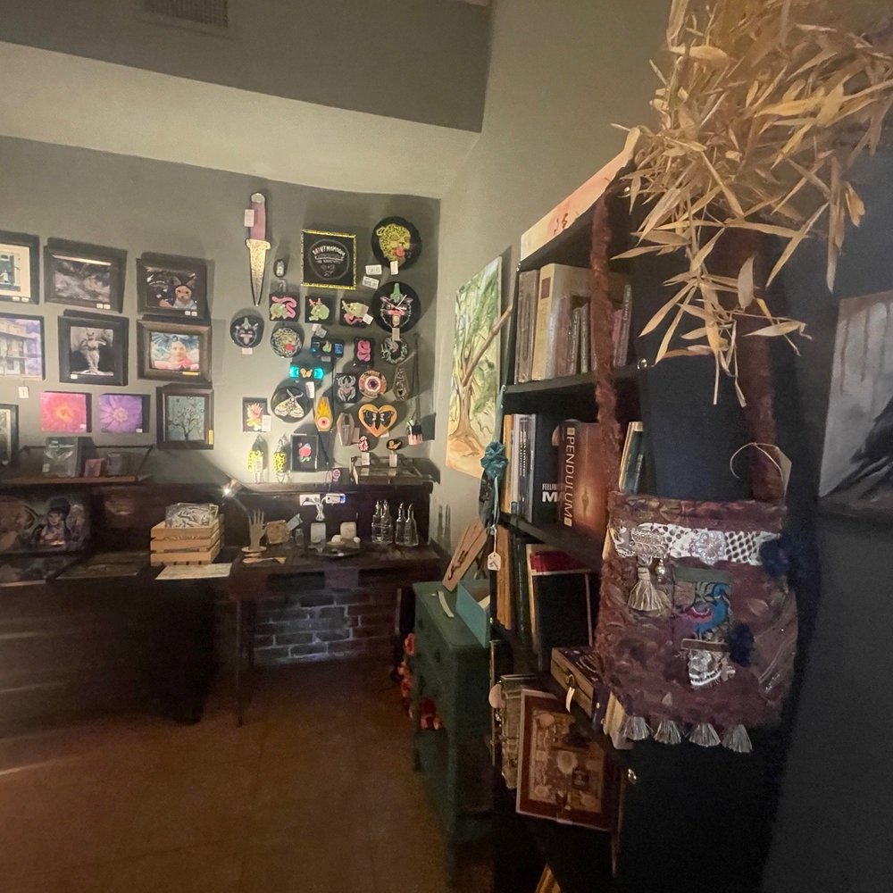 Cottage Magick - Supernatural Readings Near Me - New Orleans, Louisiana Cottage Magick - Supernatural Readings Near Me - New Orleans, Louisiana