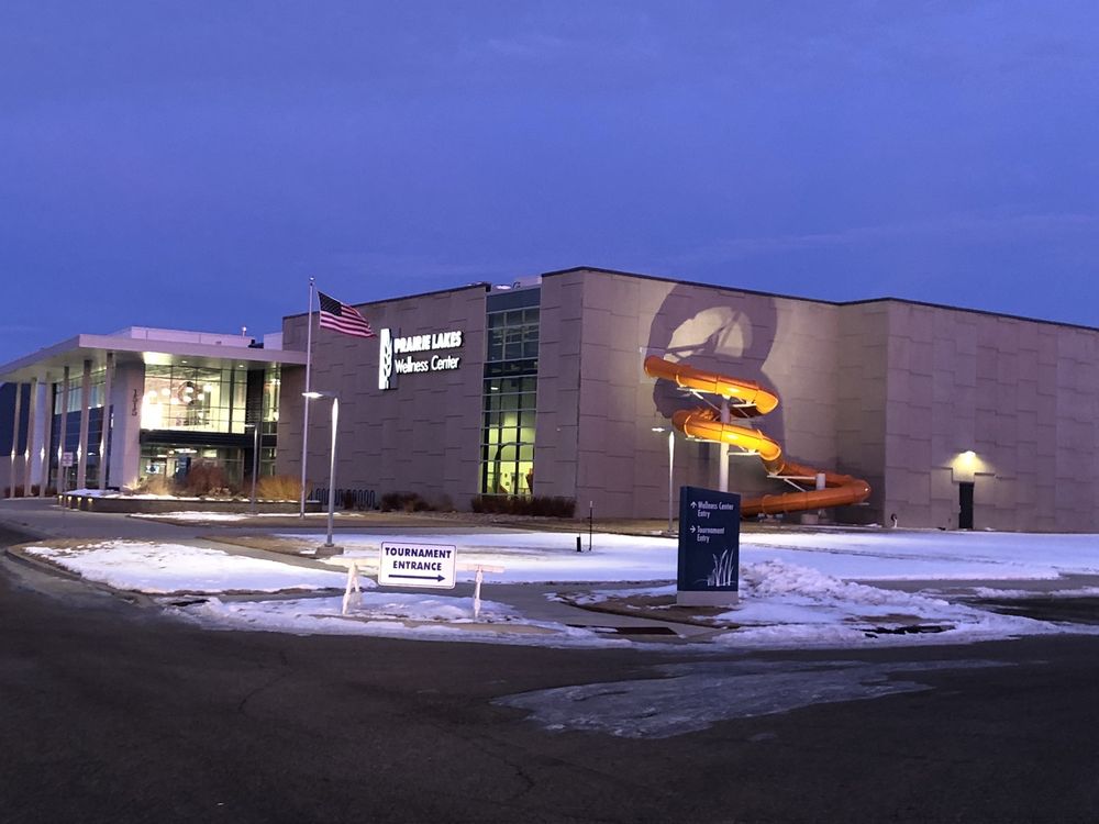 Social spots from Prairie Lakes Wellness Center