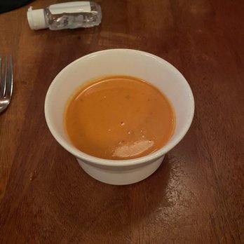 The Blue Taj - Coconut curry soup - Indian Near Me - Charlotte, North Carolina The Blue Taj - Coconut curry soup - Indian Near Me - Charlotte, North Carolina
