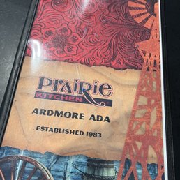 Menu Menu