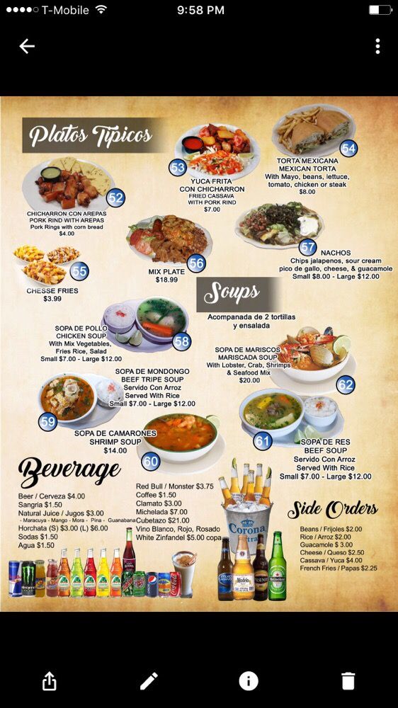 Fajitas Sports Bar and Restaurant