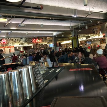 Riverside Food Lab - Place looks good and interesting. Food was overpriced and lacked flavor. Would I come her again? No. Should others? Yeah! Try it out.. - Food Court Near Me - Riverside, California Riverside Food Lab - Place looks good and interesting. Food was overpriced and lacked flavor. Would I come her again? No. Should others? Yeah! Try it out.. - Food Court Near Me - Riverside, California