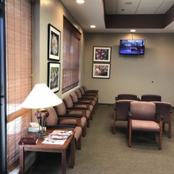Premier Surgical - North Knoxville - Lobby of Premier Surgical North office on Conner Road