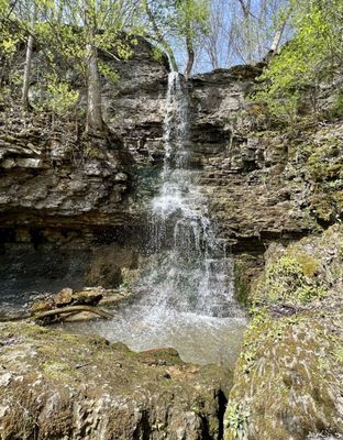 John Bryan State Park by null