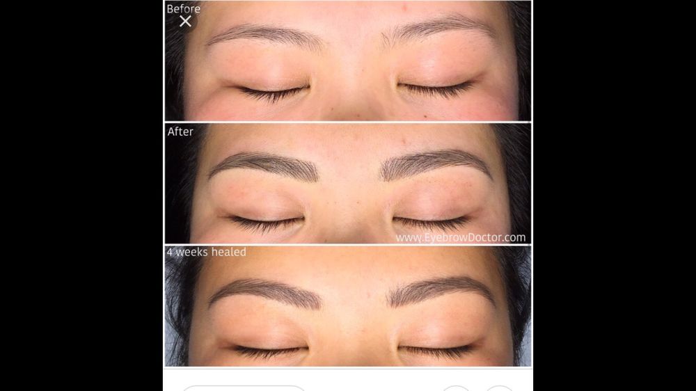 GLAMOROUS EYEBROW THREADING Updated October 2024 41 Photos & 12