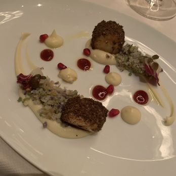 Daniel - Scallops - French Near Me - New York, New York Daniel - Scallops - French Near Me - New York, New York