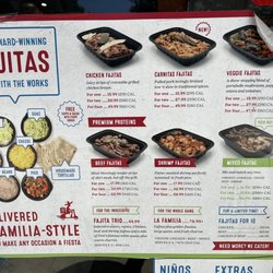 Fajita Pete's - Carrollton