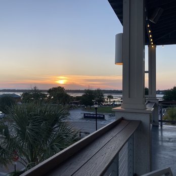 Poseidon - Second floor balcony - Seafood Near Me - Hilton Head Island, South Carolina Poseidon - Second floor balcony - Seafood Near Me - Hilton Head Island, South Carolina