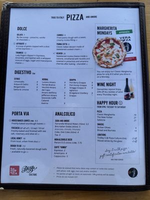 Menu photo 5 Pizza Culture Calgary, AB Menu photo 5 Pizza Culture Calgary, AB