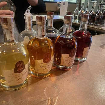 Broad Branch Distillery - Liquor - Distilleries Near Me - Winston-Salem, North Carolina