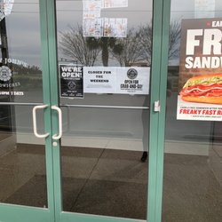 Jimmy John's - Open for Grab-And-Go