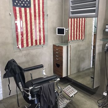 Danckuts - 'Merica - Barbers Near Me - Irvine, California
