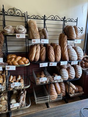Boudin Bakery by null