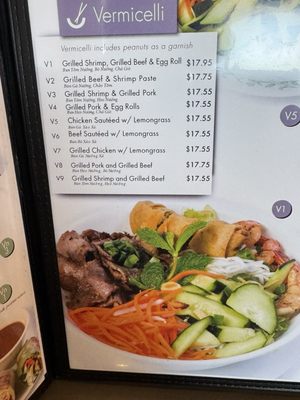 Menu photo 4 Saigon Brothers Northridge, CA Menu photo 4 Saigon Brothers Northridge, CA