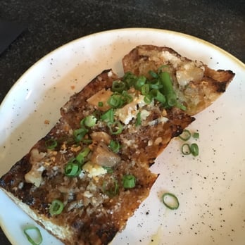 Little Donkey - Clam garlic bread - Tapas/Small Plates Near Me - Cambridge, Massachusetts