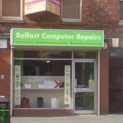 Belfast Computer Repairs