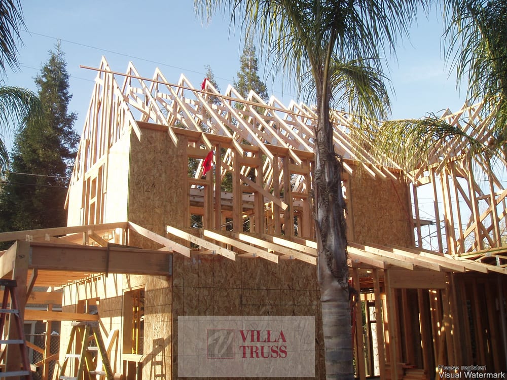 Slide of Villa Truss