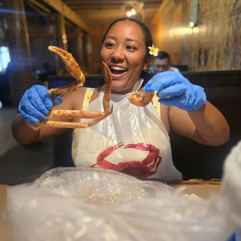 The Juicy Seafood - Snow crab - Seafood Near Me - Savannah, Georgia