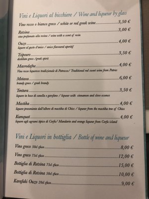 Menu photo 2 Alas Florence, FI