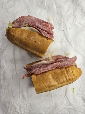 Altomonte's Italian Market by null