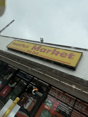 Seward Park Market by null