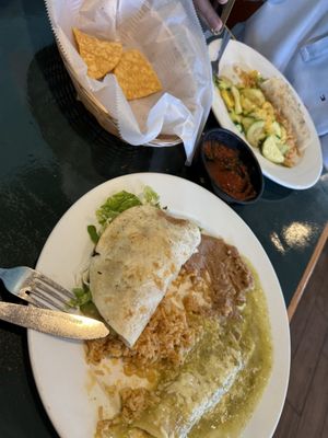 Julio's Cafe by null