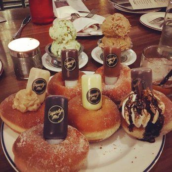BomboBar - Bomboloni and gelato - Desserts Near Me - Chicago, Illinois BomboBar - Bomboloni and gelato - Desserts Near Me - Chicago, Illinois