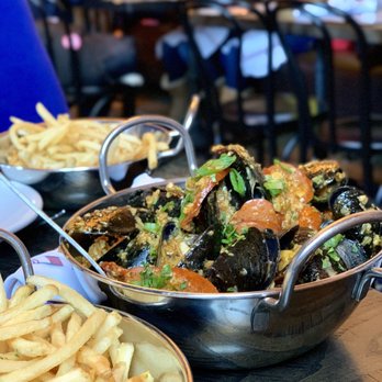 Bootleg Special - Mussels - Seafood Near Me - Boston, Massachusetts