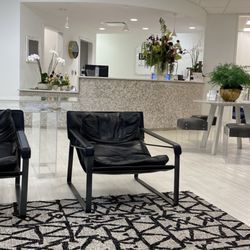 Dermatology & Laser of Alabama - Waiting area
