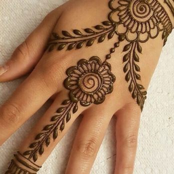 Brows by Hasini - Henna tattoo - Threading Services Near Me - Chandler, Arizona