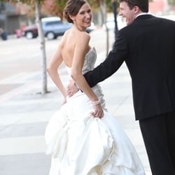 Your Event by Erin - Alexa and Ryan, downtown San Diego reception