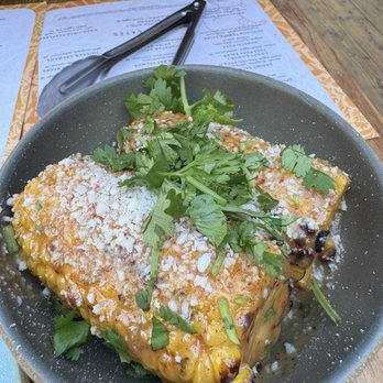 Valley Goat - grilled corn - New American Near Me - Sunnyvale, California Valley Goat - grilled corn - New American Near Me - Sunnyvale, California