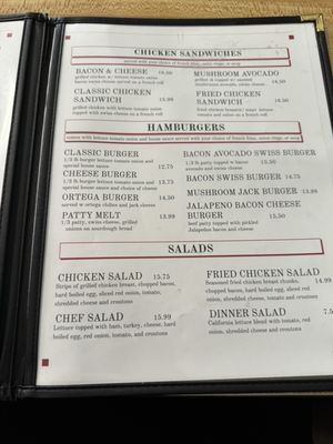 Menu photo 3 The Waffle Factory Escalon, CA Menu photo 3 The Waffle Factory Escalon, CA